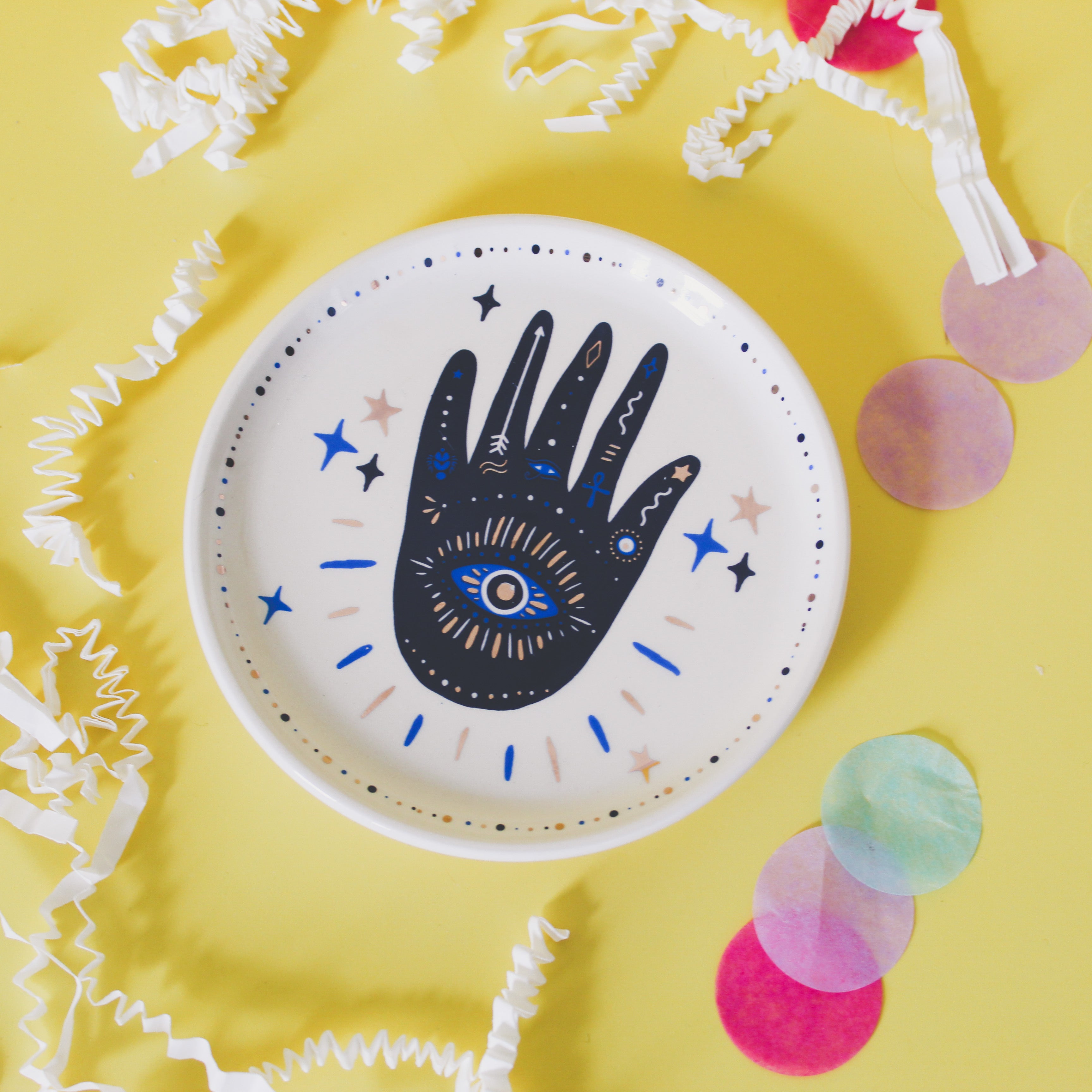 The All Seeing Eye Letterbox Gift Set