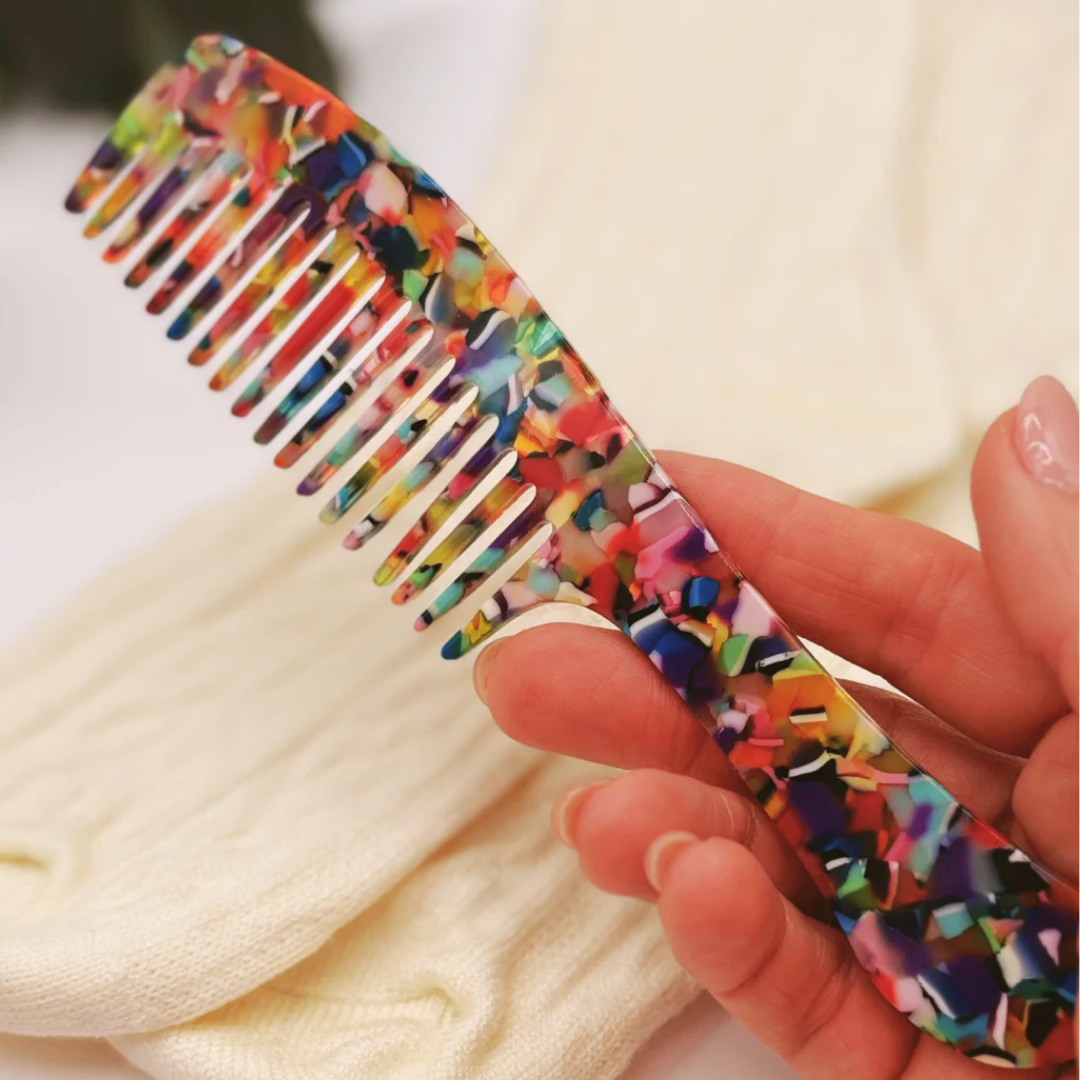 Colourful Comb