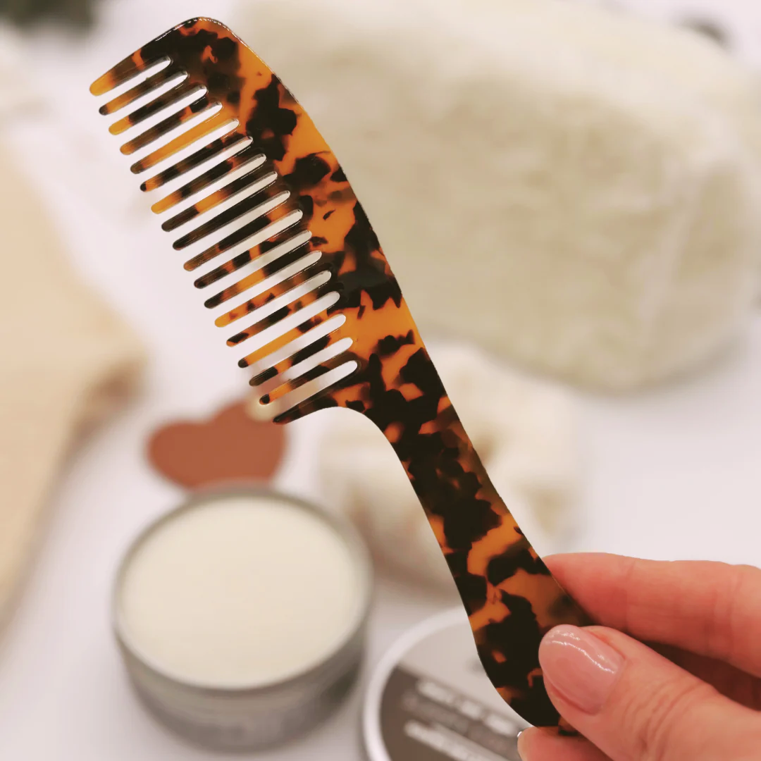 Tortoiseshell comb
