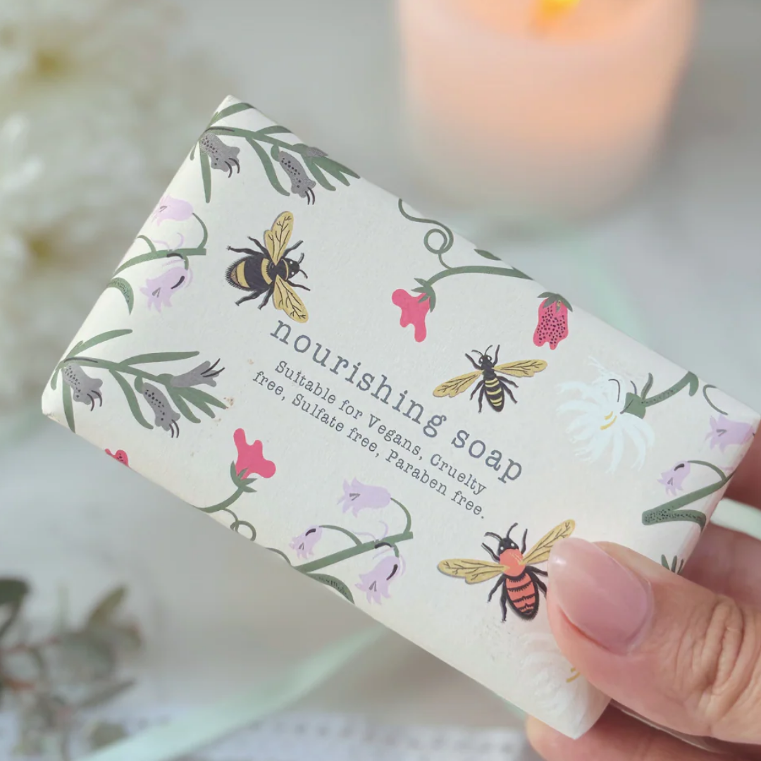 Bee Vegan Nourishing Soap