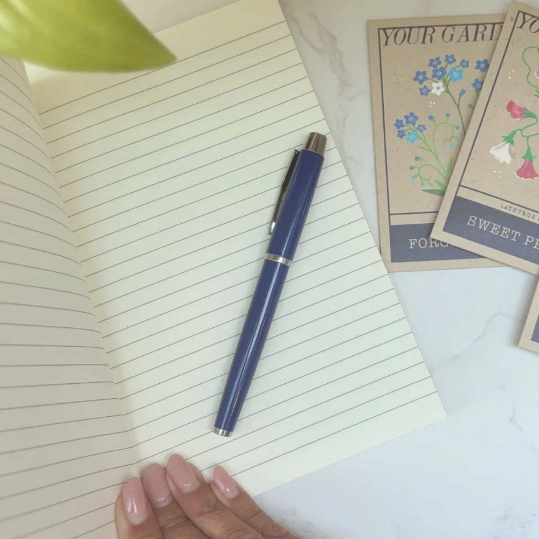 Gardener’s Notes Notebook