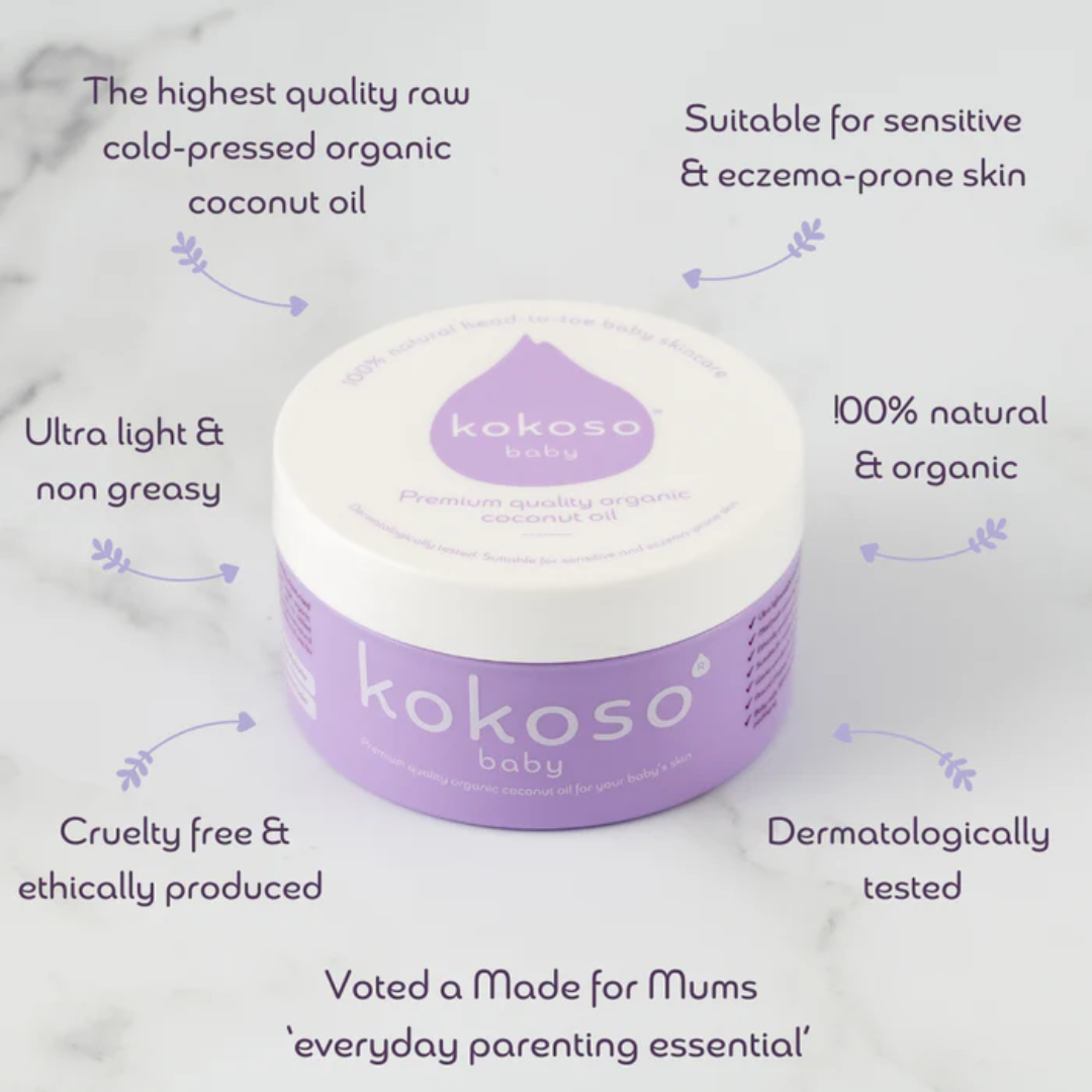 The Baby Skincare Essentials Gift Box