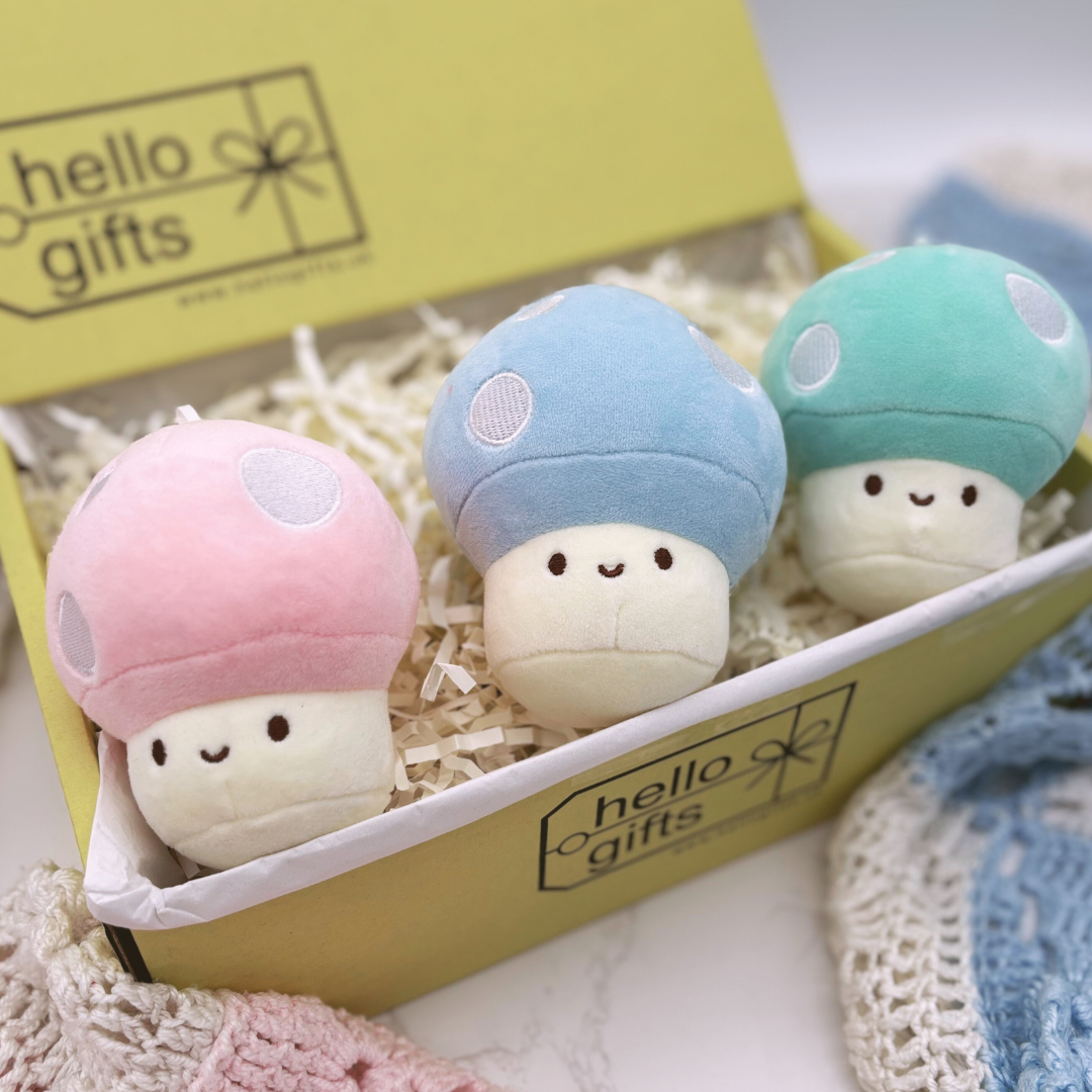 The Baby Nursery Essentials Gift Box