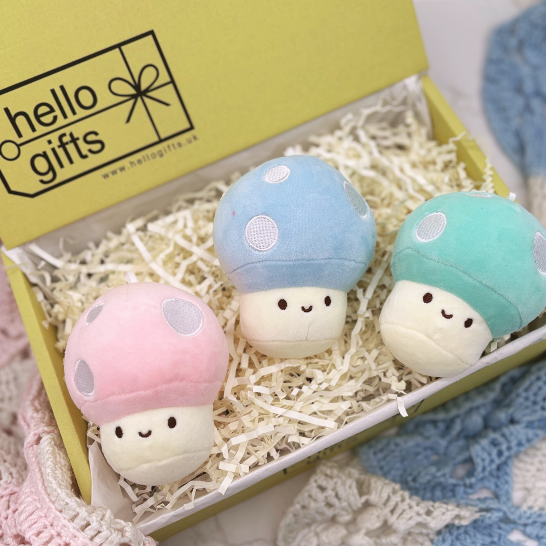 The Baby Nursery Essentials Gift Box