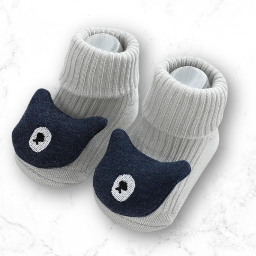 New Baby Gift - The Baby Bear Letterbox Gift Set