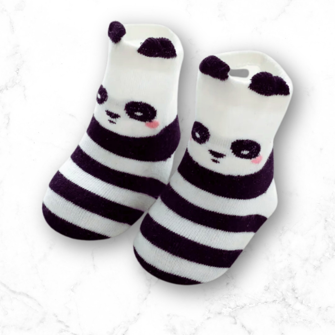 New Baby Gift - I Love Milk Letterbox Gift Set