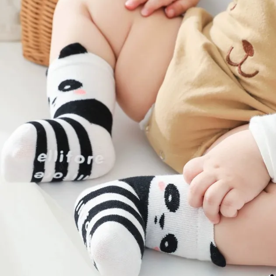 New Baby Gift - I Love Milk Letterbox Gift Set