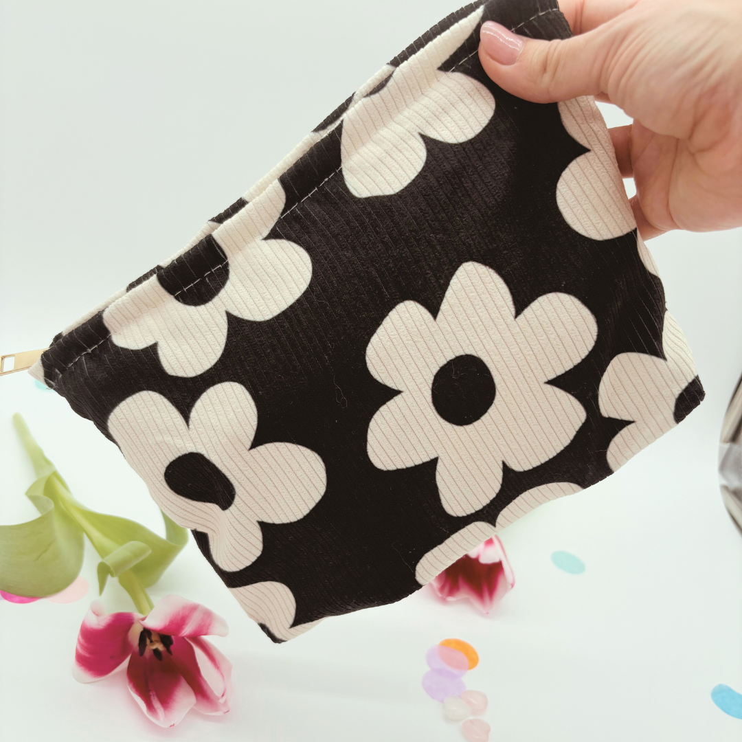 The Happy Birthday Gift Set For Her – Black And White Edition