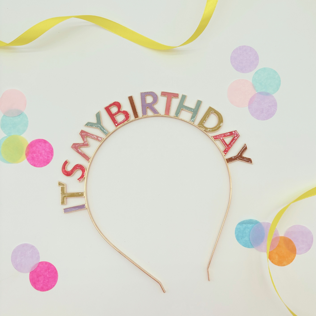 The Happy Birthday Gift Set – Luxury Pamper Gift Box For Her