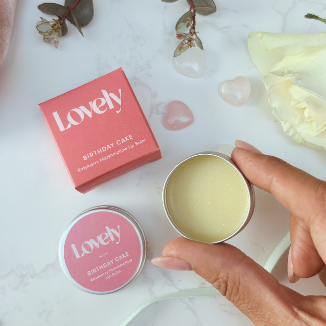 The Happy Birthday Gift Set – Luxury Pamper Gift Box For Her