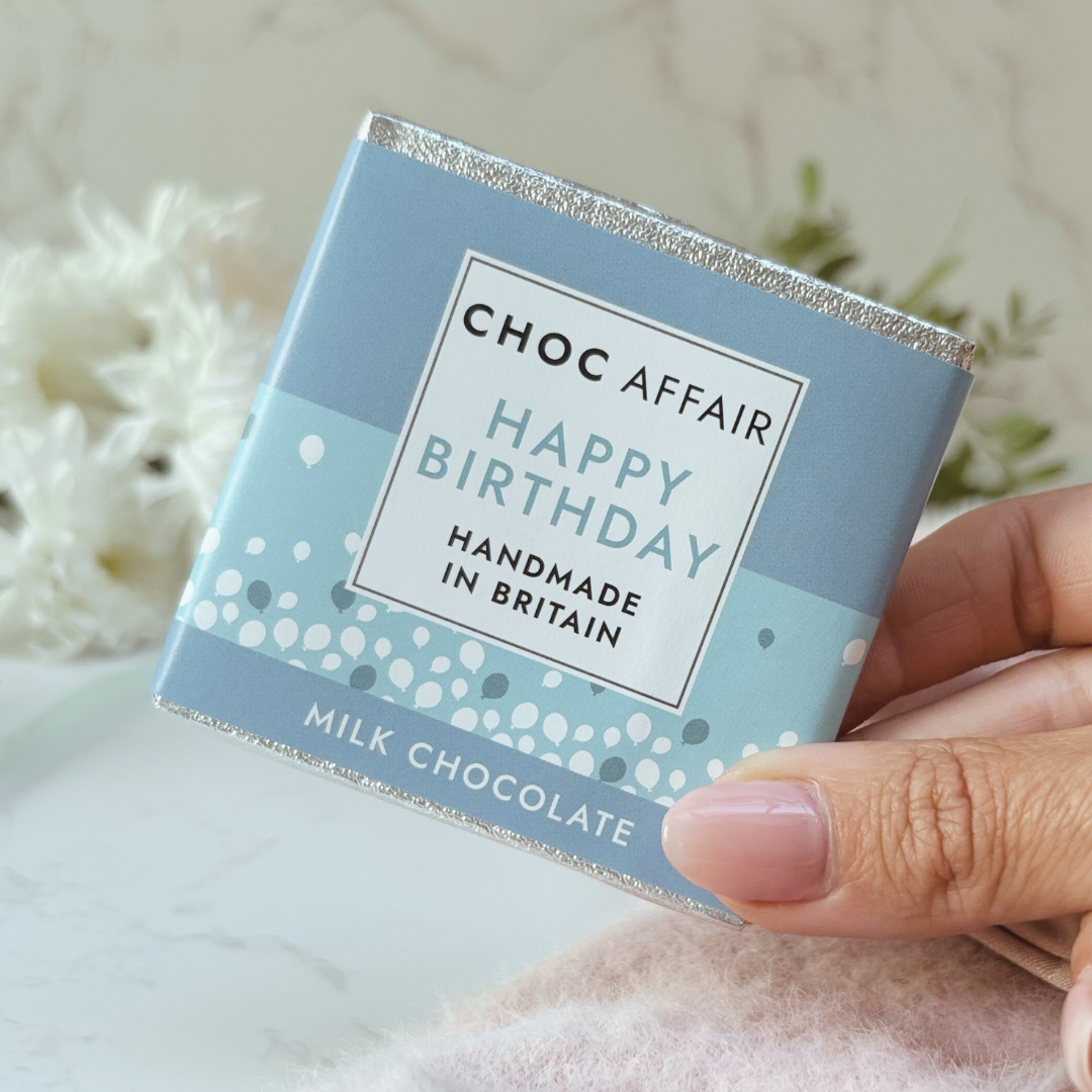 The Happy Birthday Gift Set – Luxury Pamper Gift Box For Her