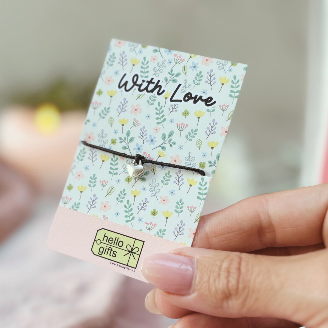 The Happy Birthday Gift Set – Luxury Pamper Gift Box For Her