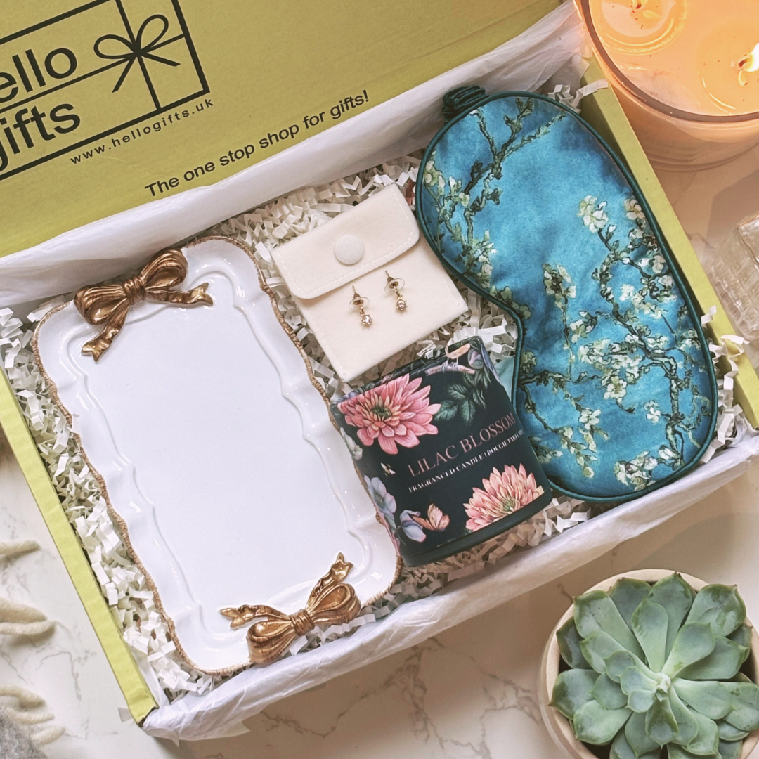 The Beautiful Blossom Giftbox - LIMITED EDITION