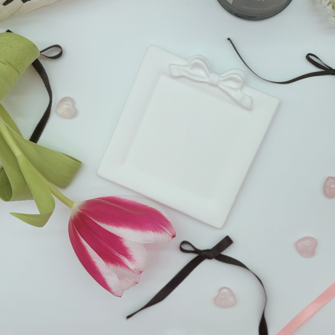 Luxury Cream Bow Gift Set – Birthday, Bridesmaid Or Thank You Gift For Her