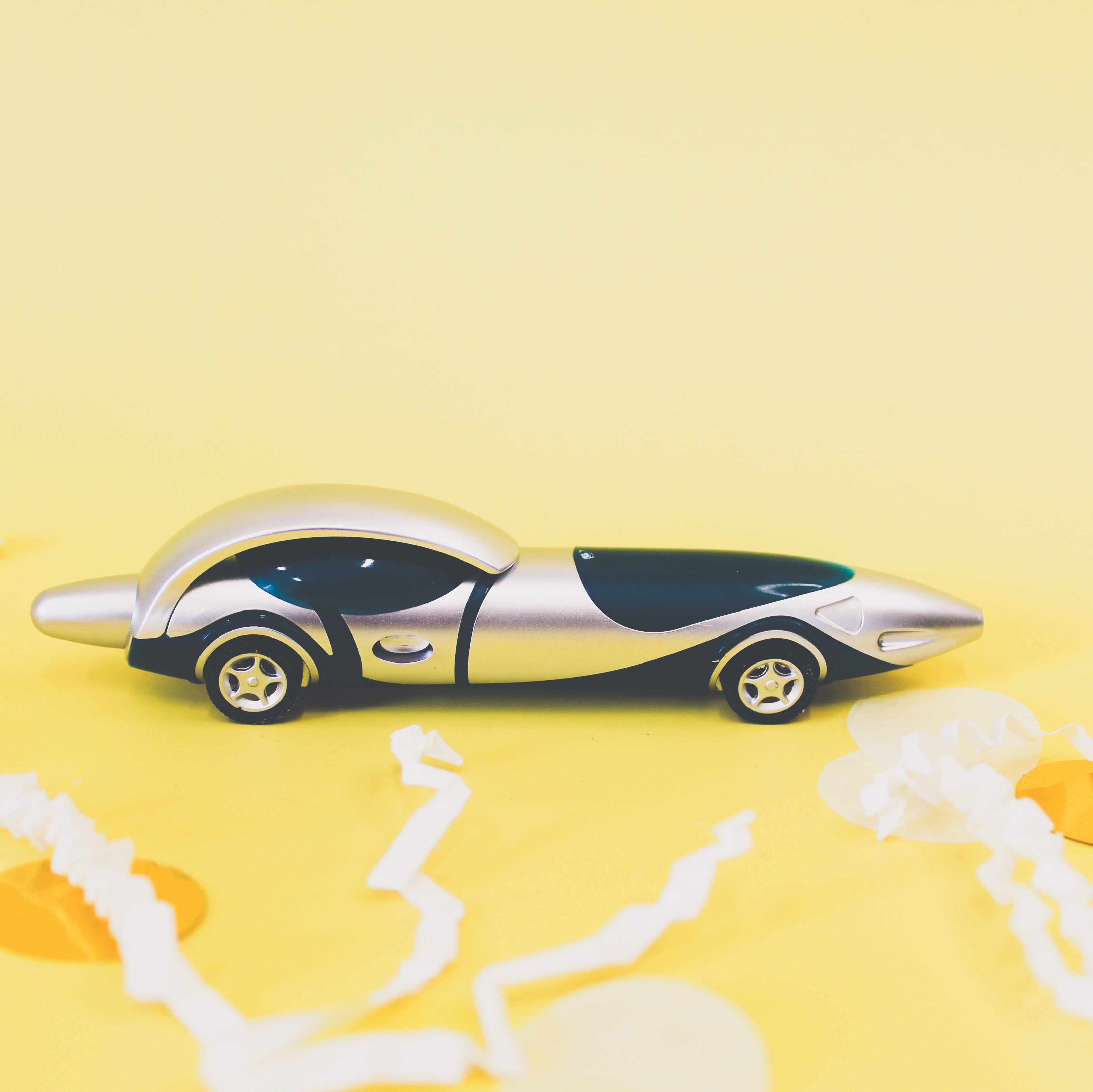 The Car Crazy Christmas Gift Box