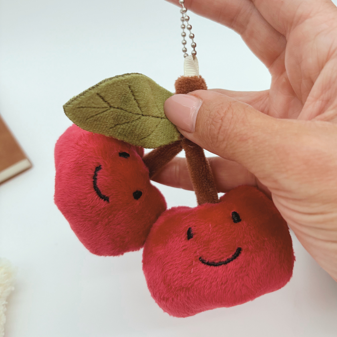 Cherry Joy Gift Box – Cute Summer Treats for Teens, Tweens & Her