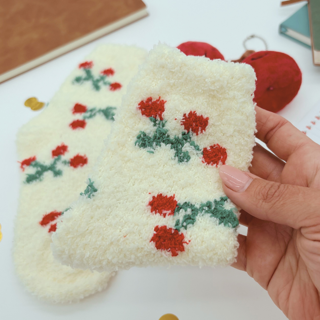 Cherry Joy Gift Box – Cute Summer Treats for Teens, Tweens & Her