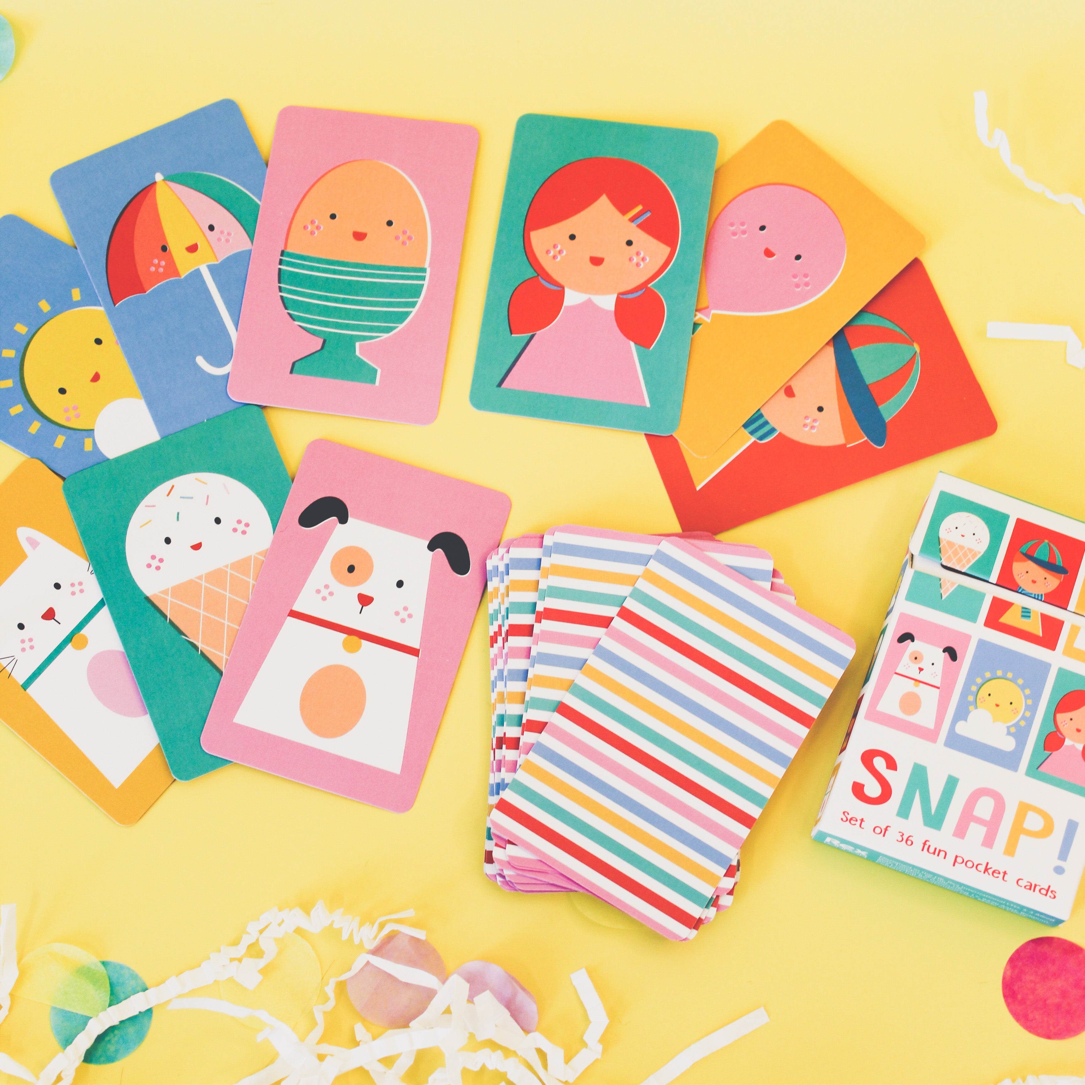 The Kids Play Letterbox