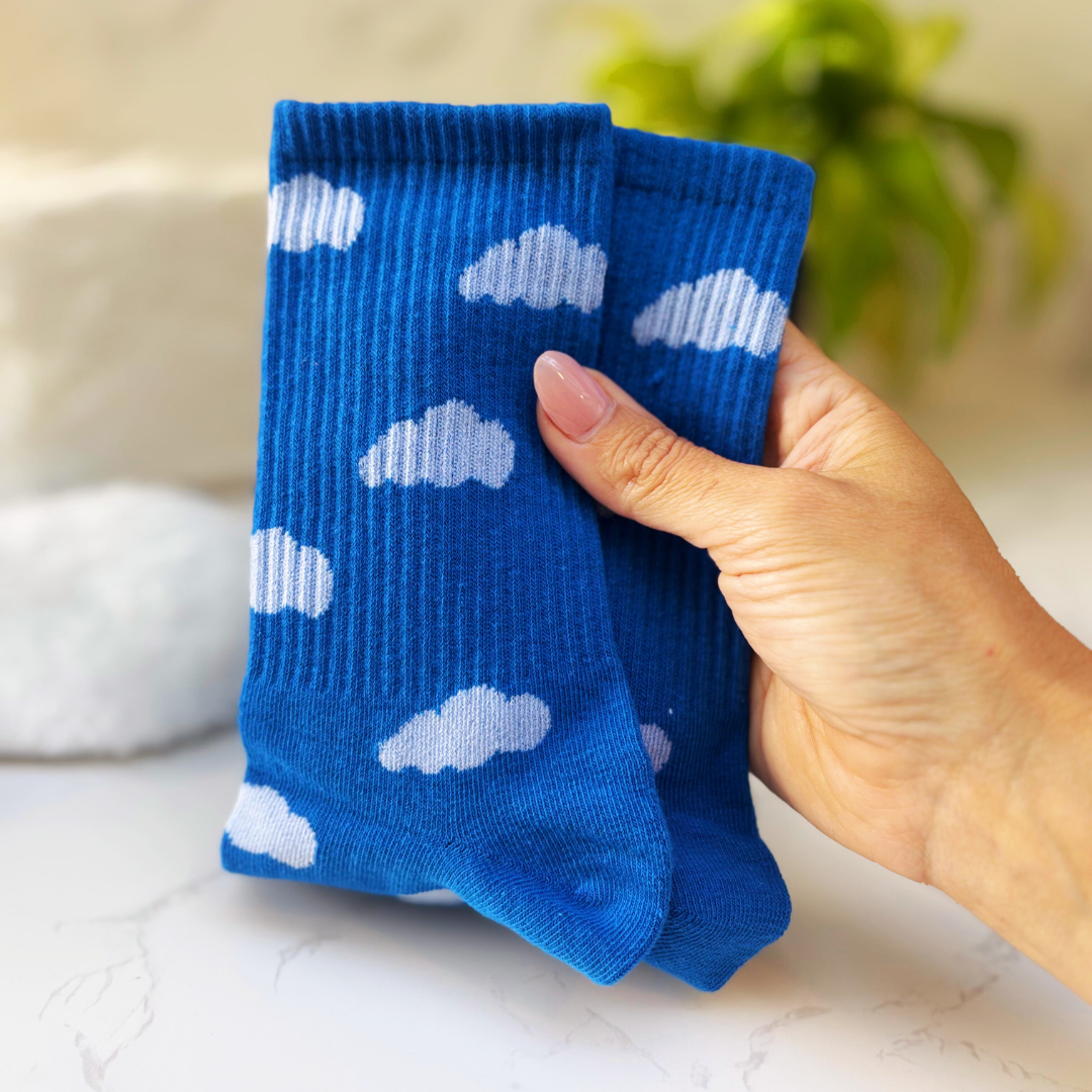 Head In The Clouds Gift Box – A Sleep Well Cosy Treat For Birthdays, Well Done Or Just Because