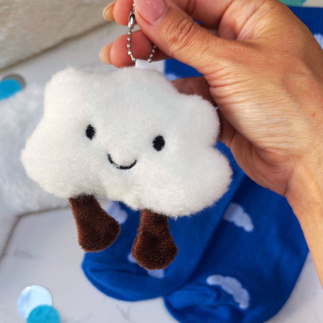 Head In The Clouds Gift Box – A Sleep Well Cosy Treat For Birthdays, Well Done Or Just Because