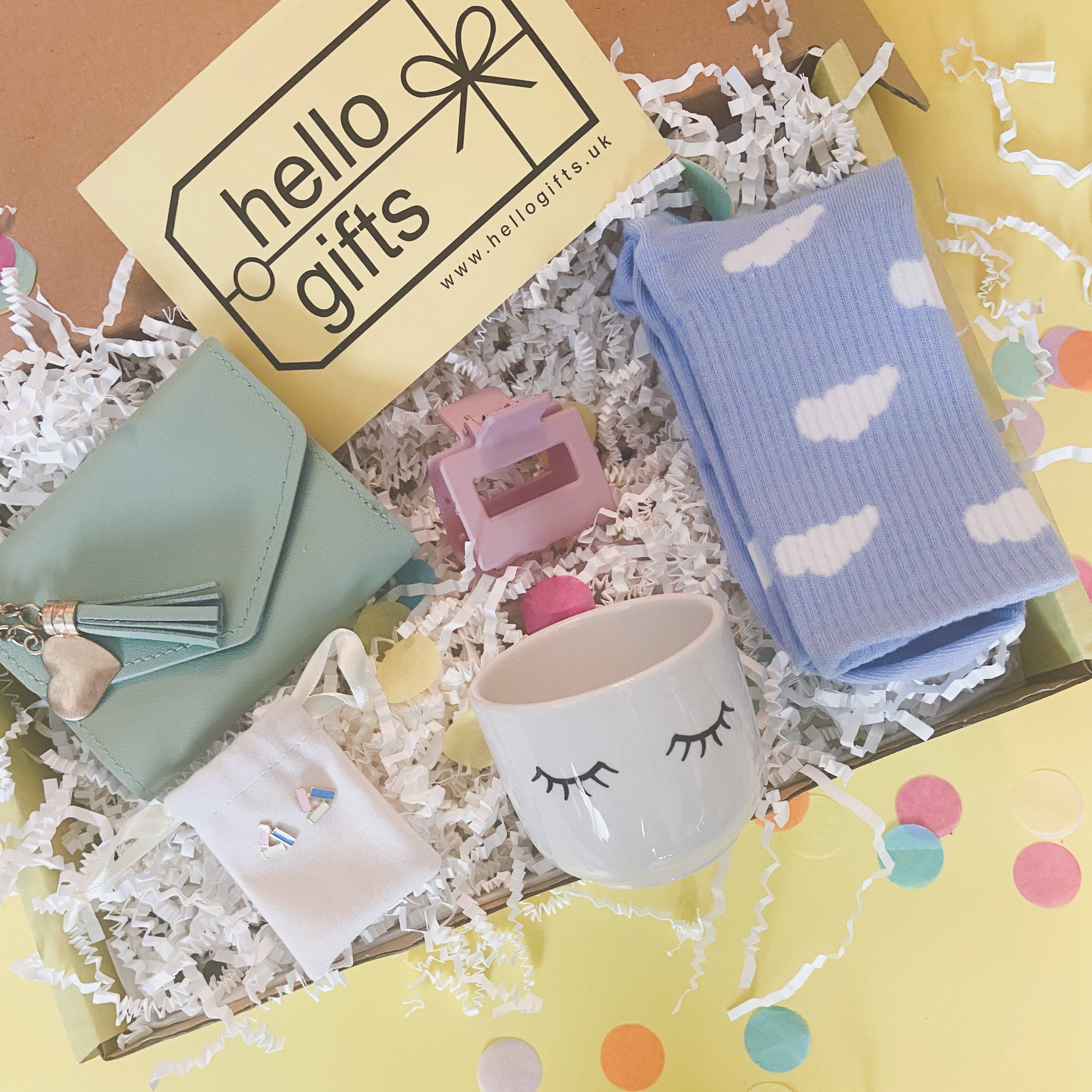 The Colour Pop Gift Box