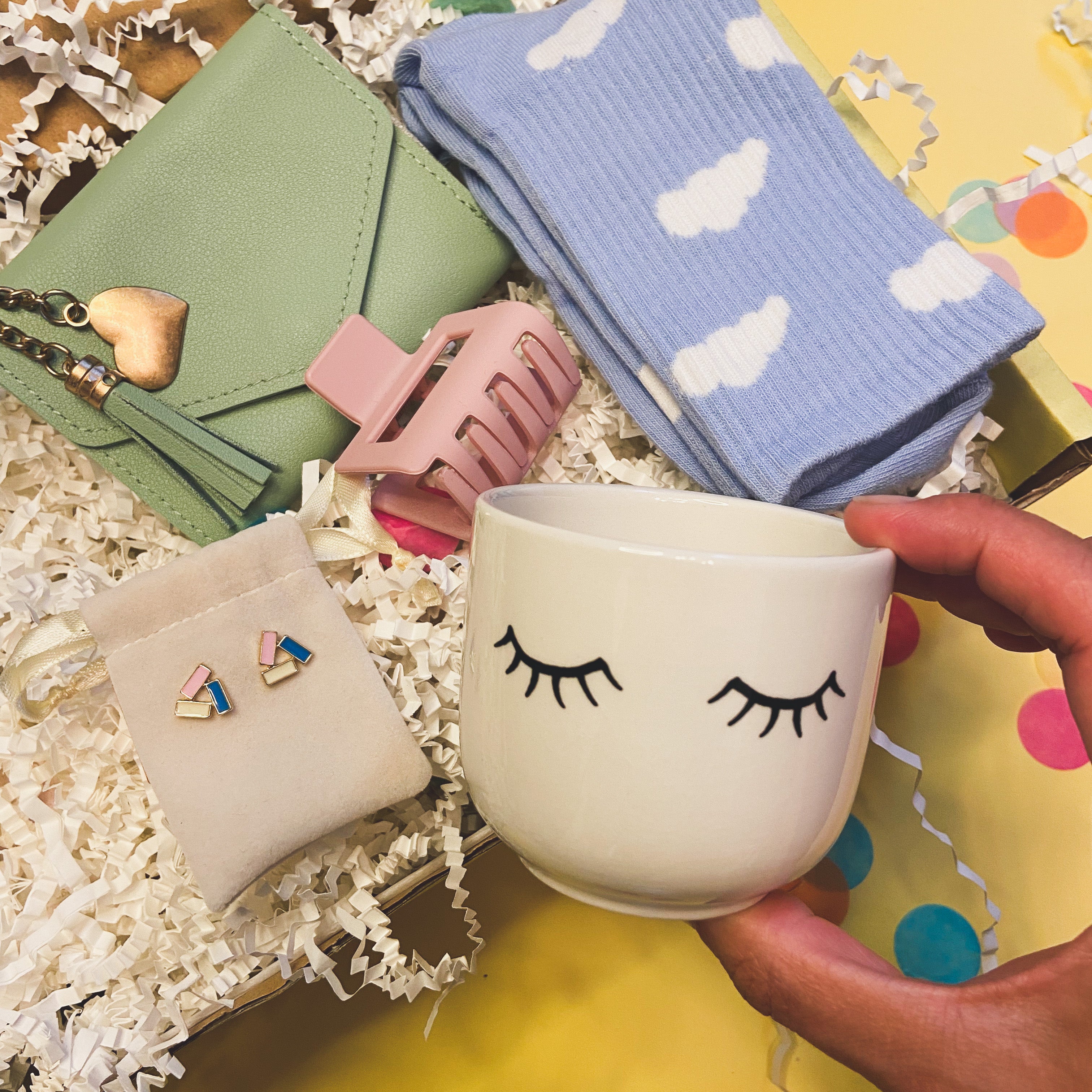 The Colour Pop Gift Box