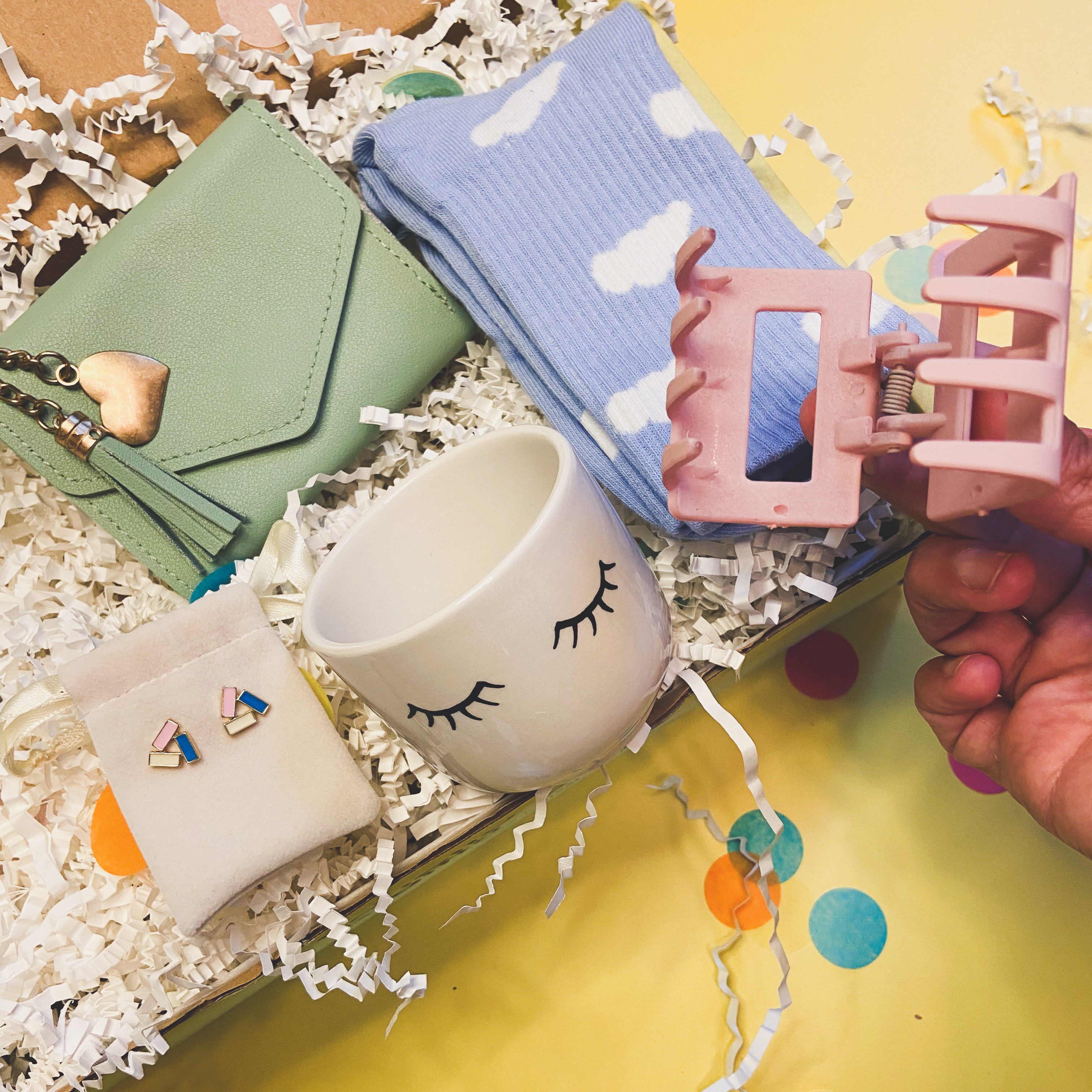 The Colour Pop Gift Box