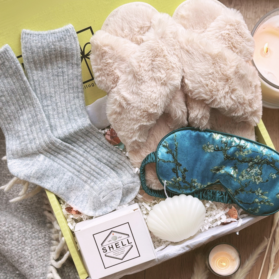The Cosy Night Essentials Gift Box