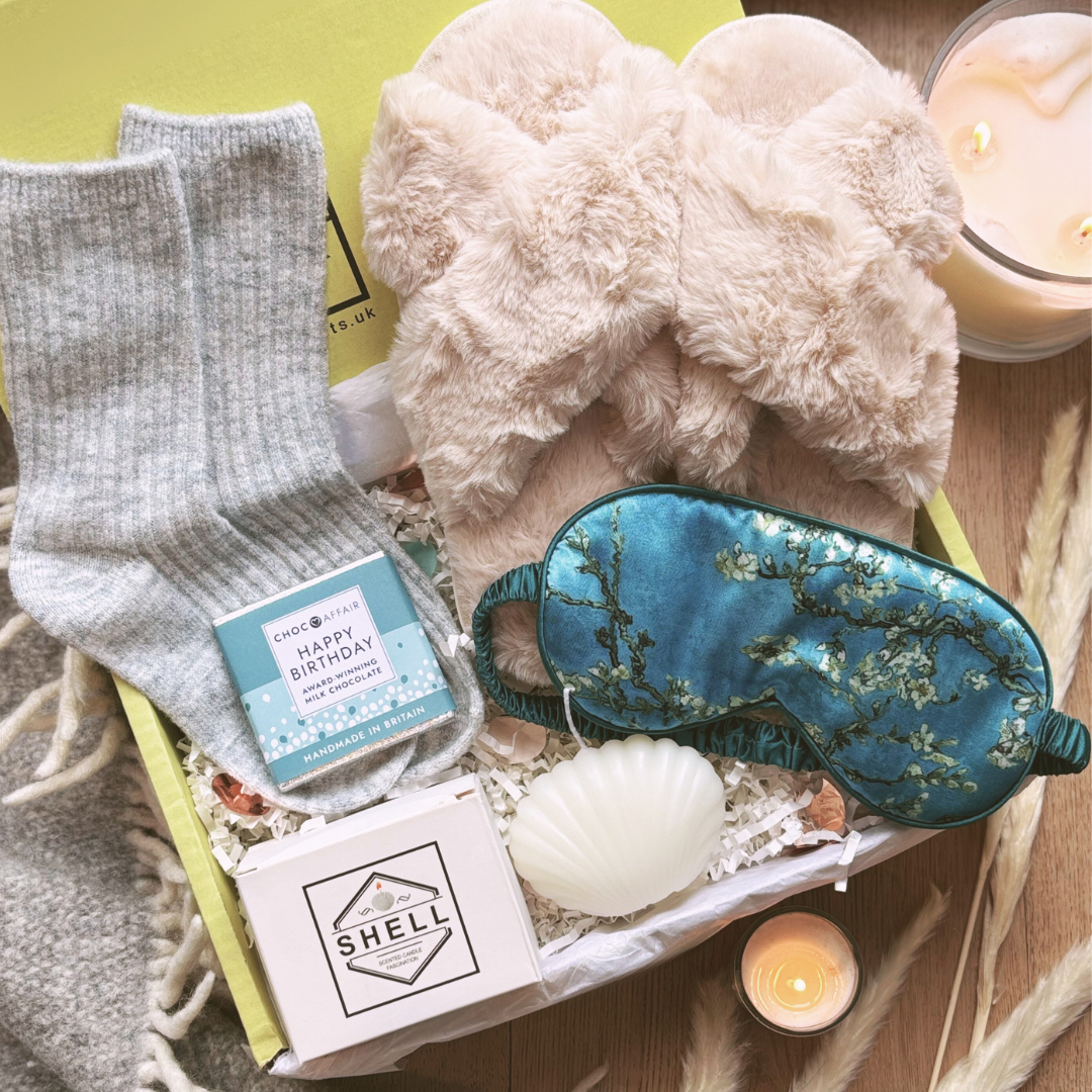 The Cosy Night Essentials Gift Box