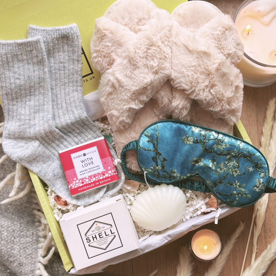 The Cosy Night Essentials Gift Box