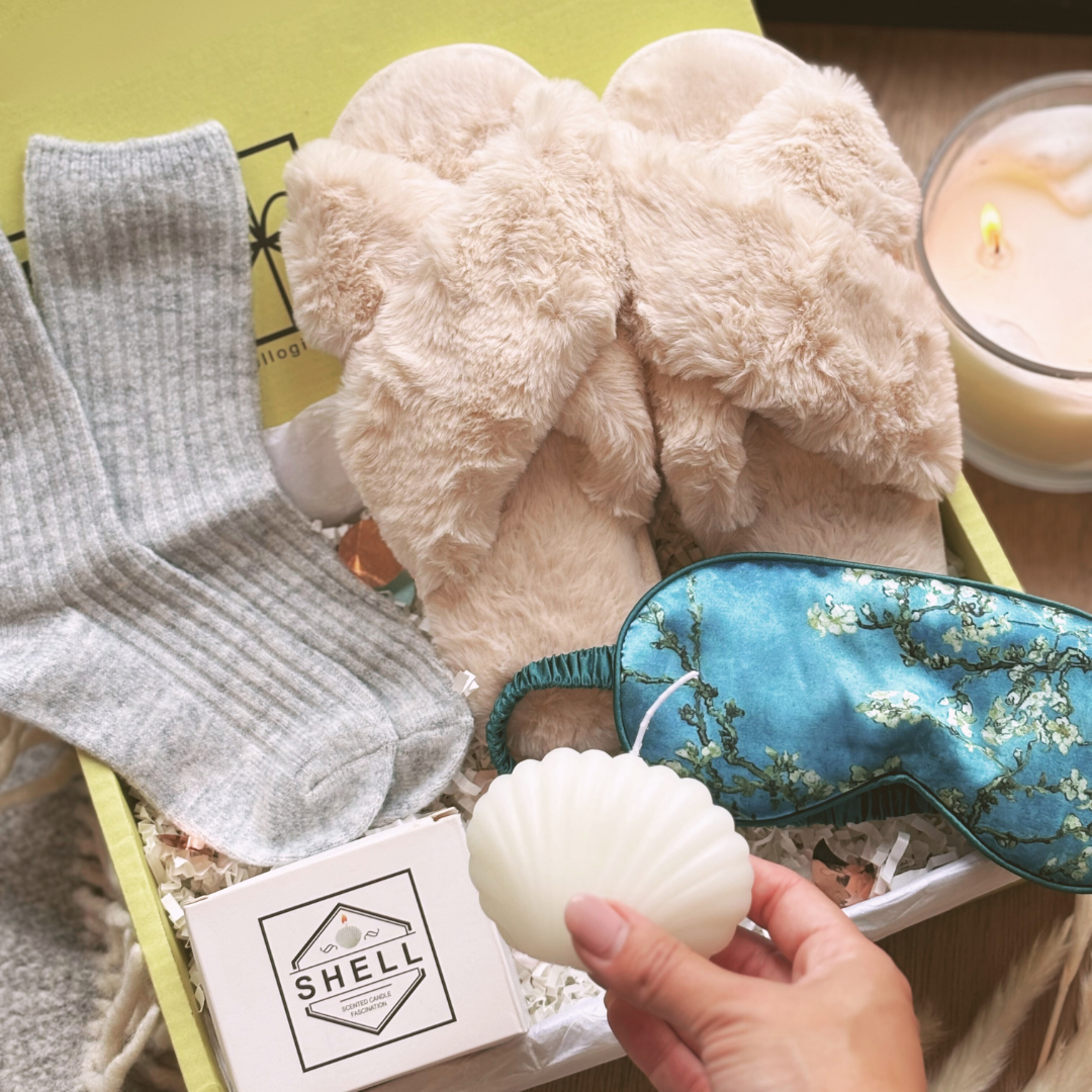The Cosy Night Essentials Gift Box