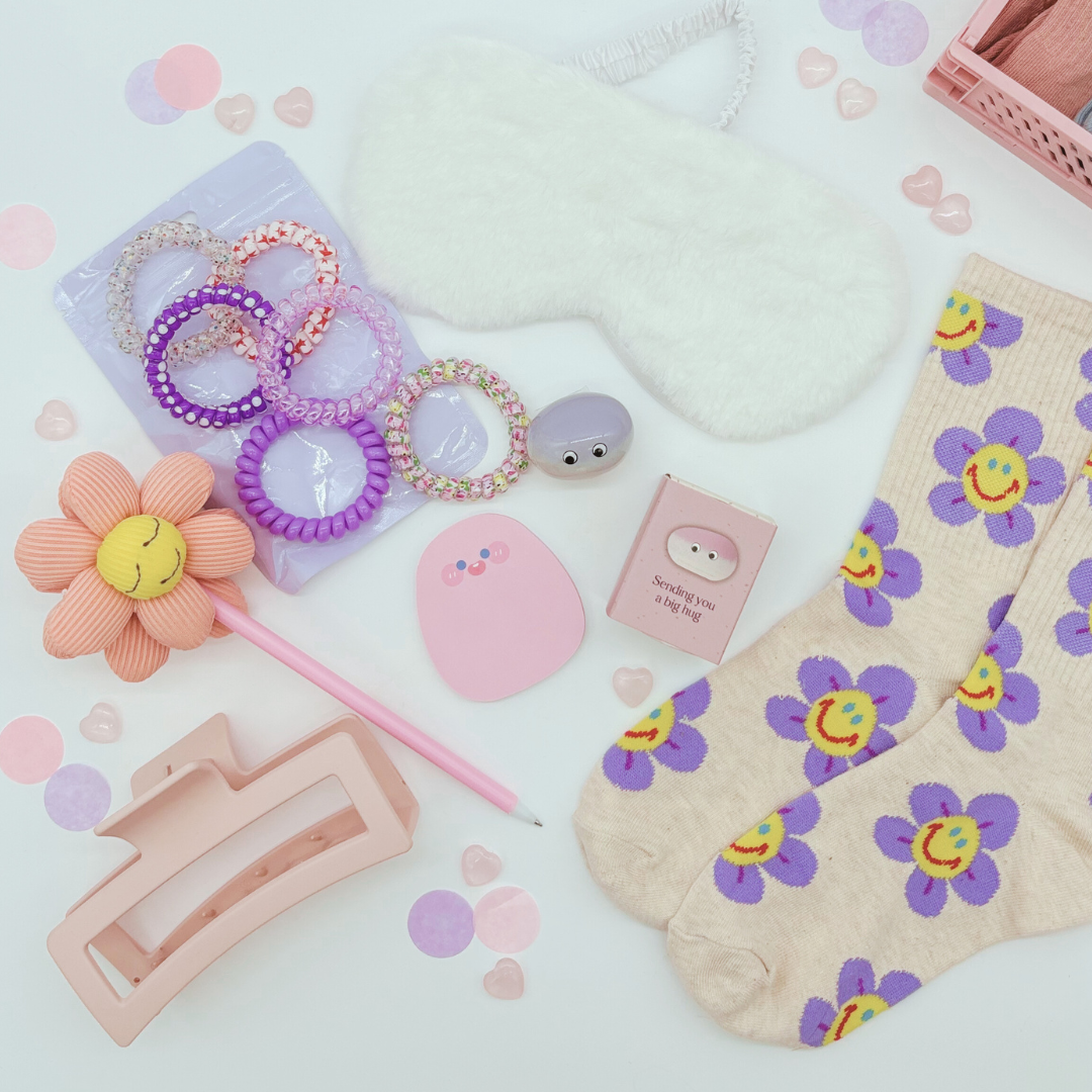 Hug in a Box – Cheerful Gift for Teens. Perfect for Exam Season