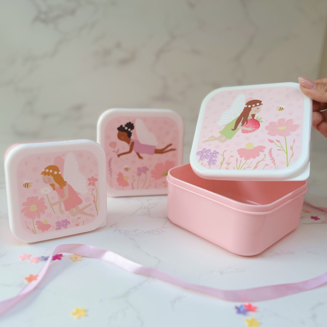 Magical Unicorn And Fairy Gift Box For Girls – Birthday Or Any Occasion