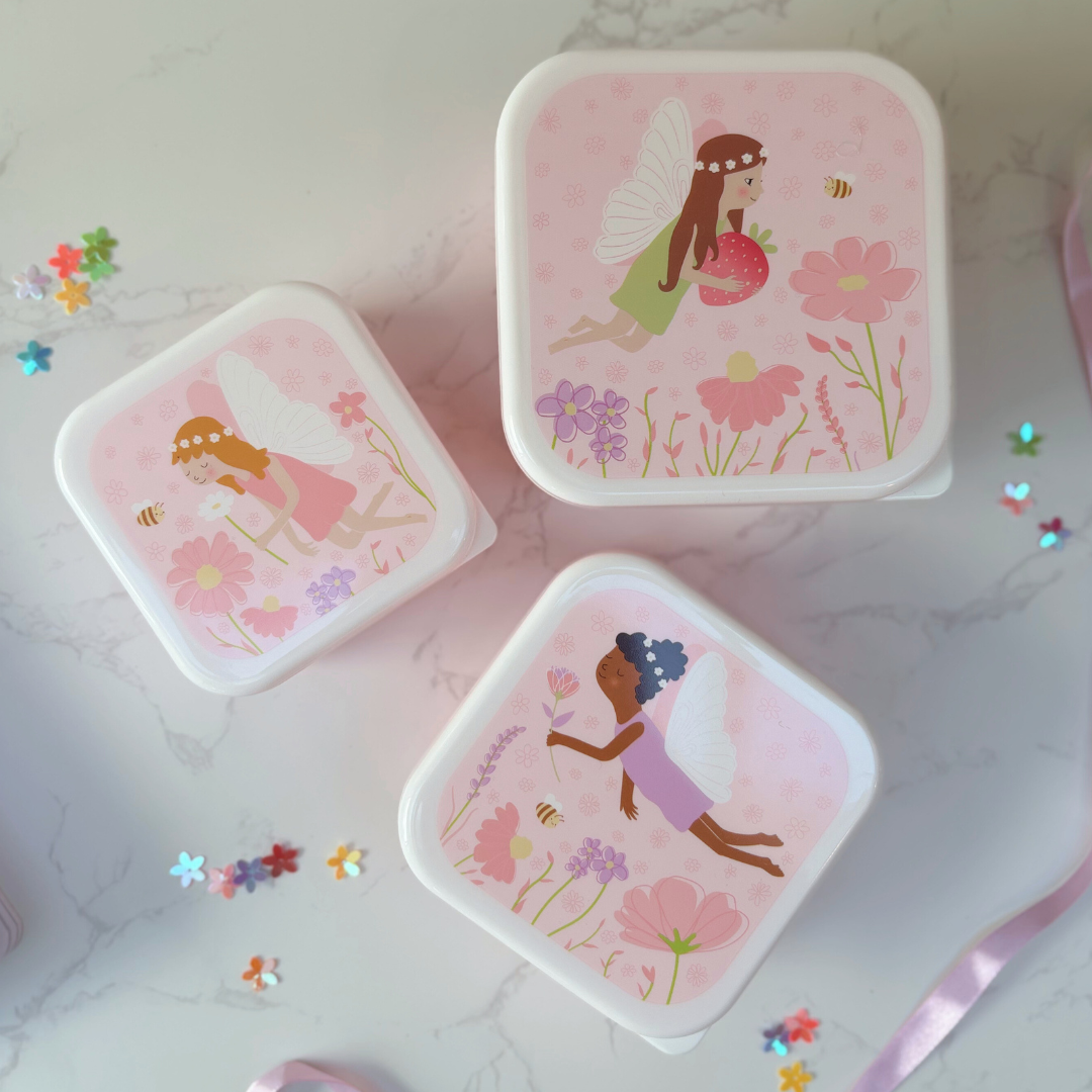 Magical Unicorn And Fairy Gift Box For Girls – Birthday Or Any Occasion