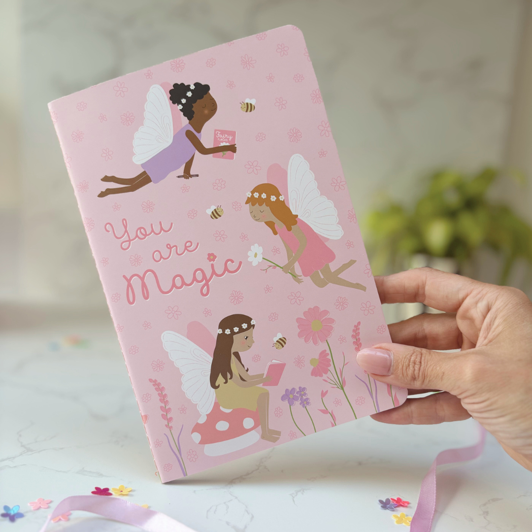 Magical Unicorn And Fairy Gift Box For Girls – Birthday Or Any Occasion