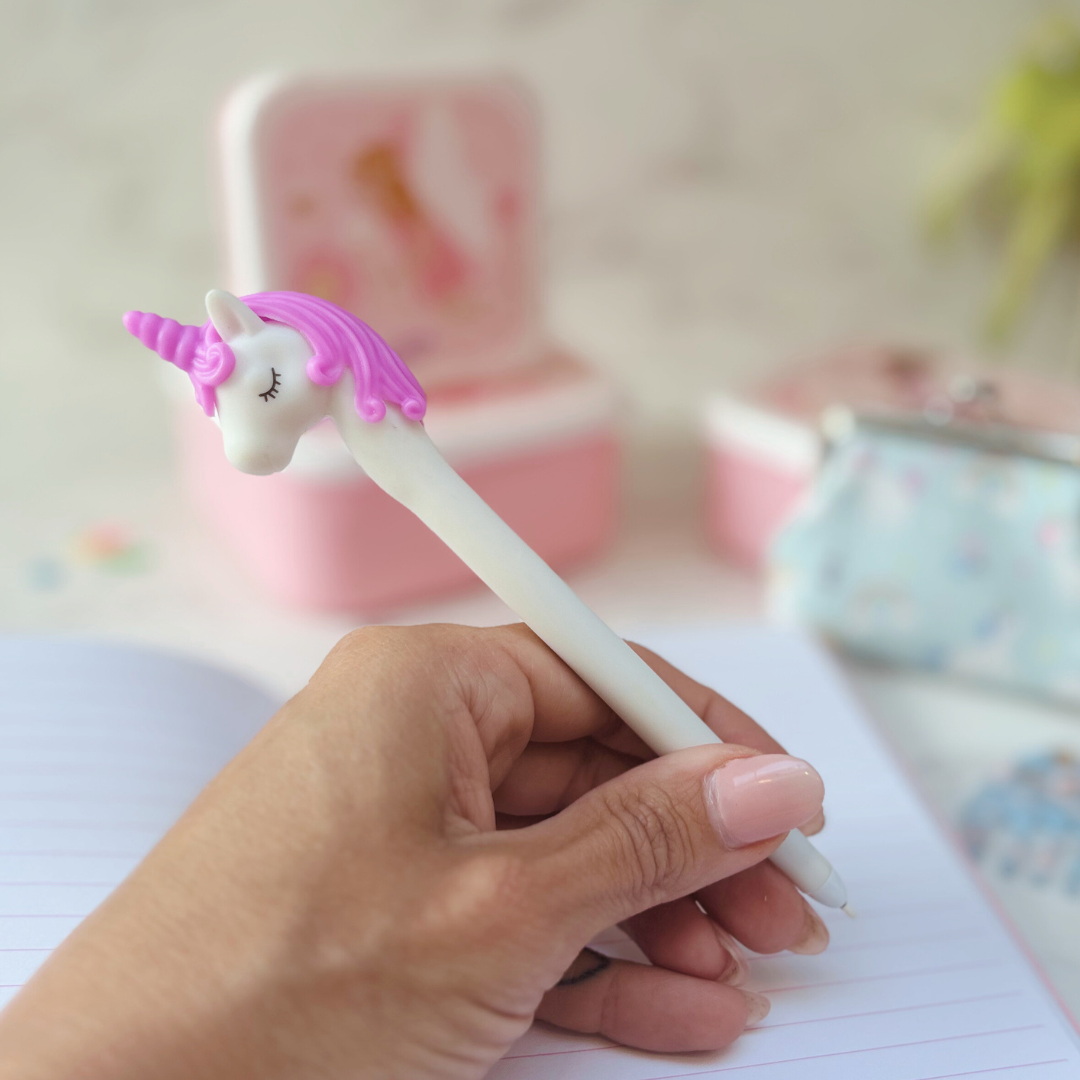 Magical Unicorn And Fairy Gift Box For Girls – Birthday Or Any Occasion