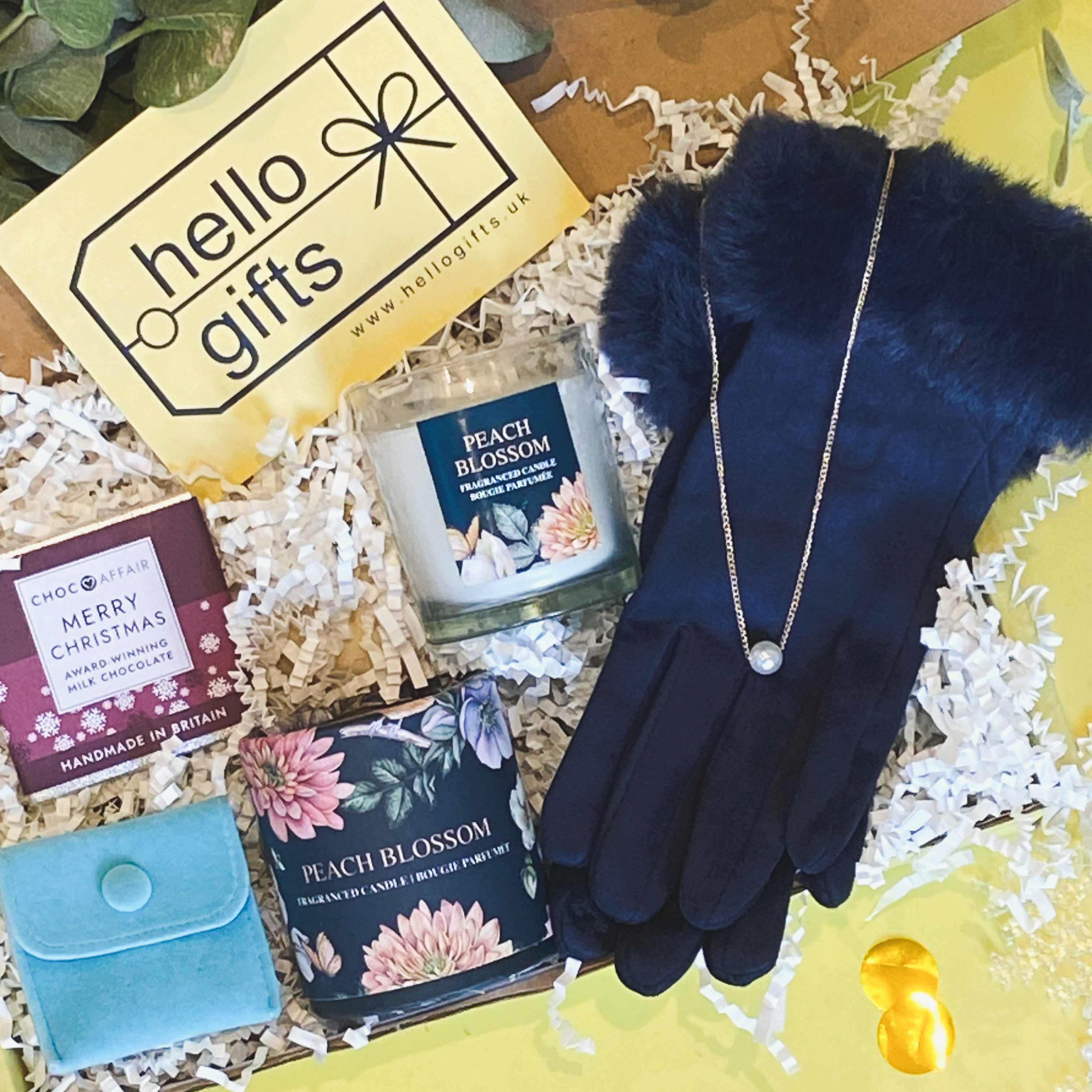 The Female Festive Finery Gift Box