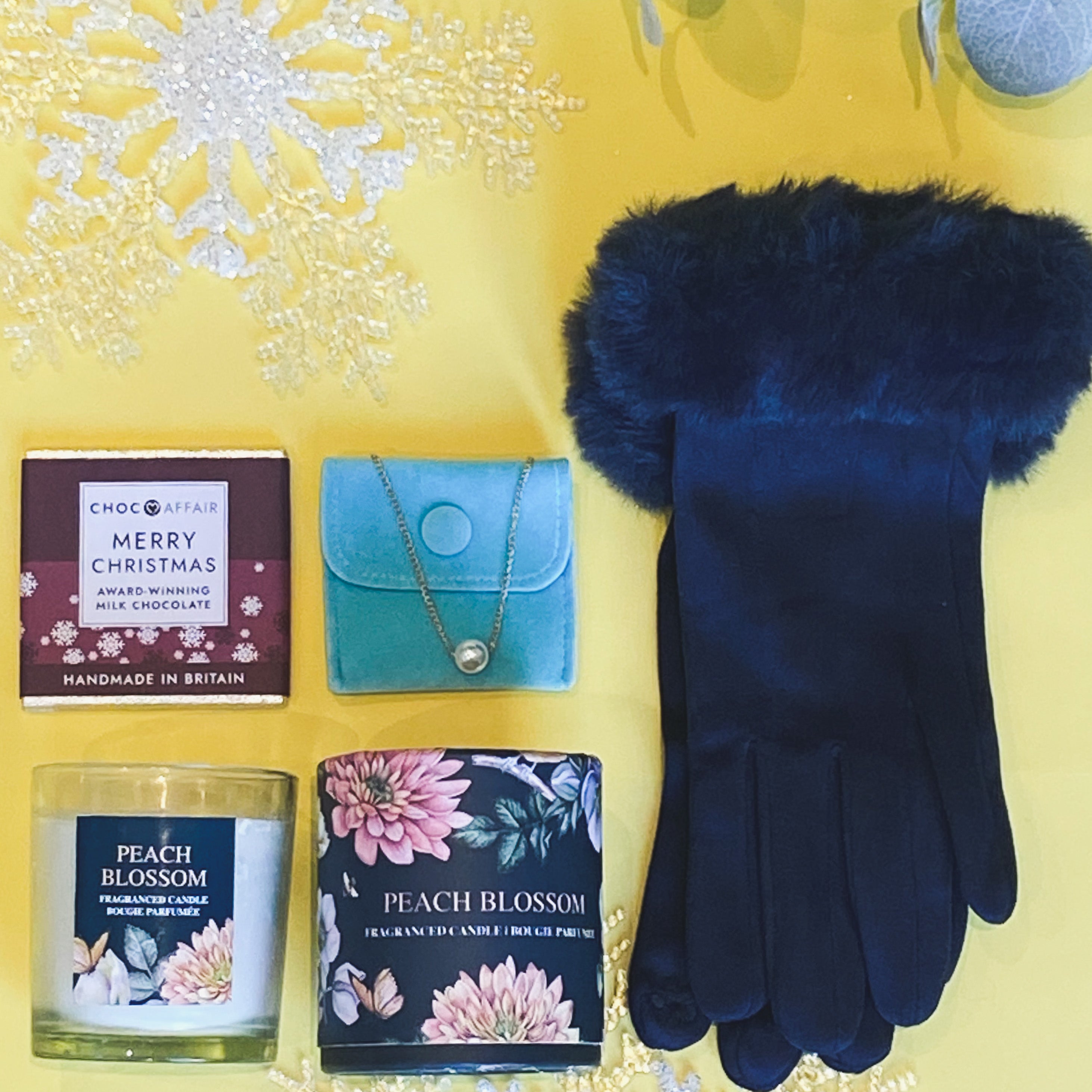 The Female Festive Finery Gift Box