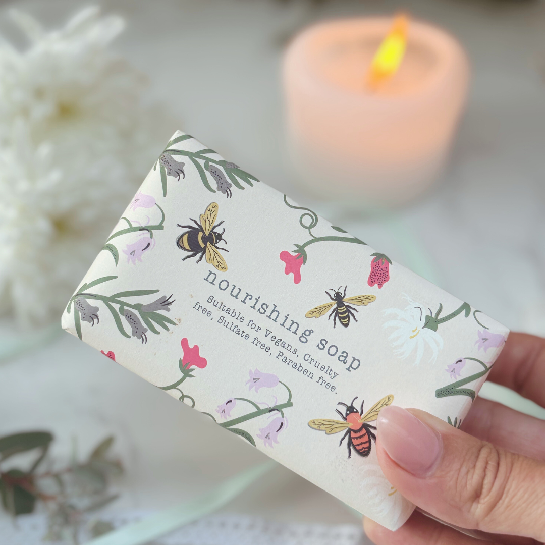 Floral Treats Gift Box – A Thoughtful Gift For Her, Perfect for Mum, Gran Or Auntie