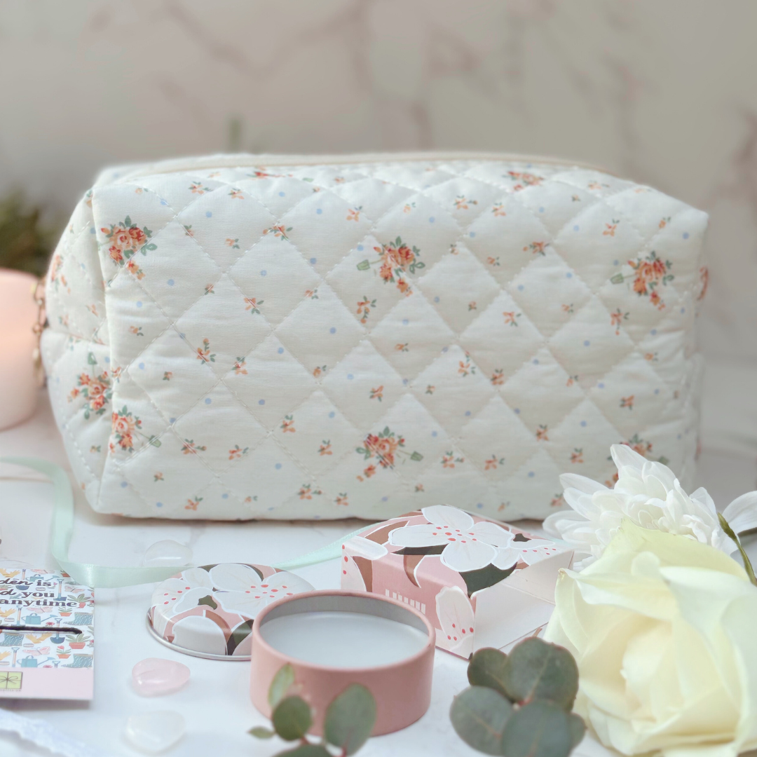 Floral Treats Gift Box – A Thoughtful Gift For Her, Perfect for Mum, Gran Or Auntie