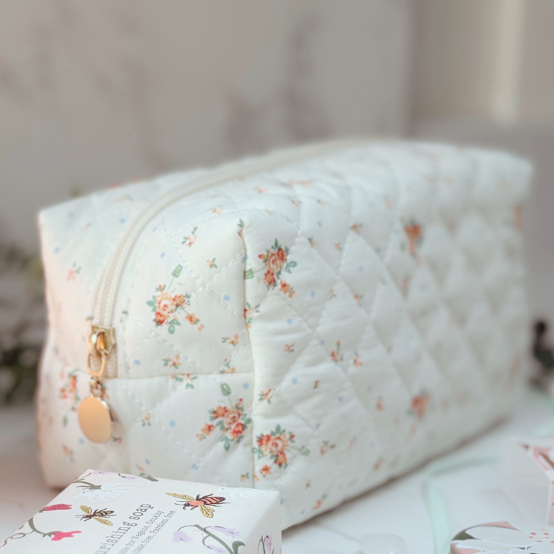 Floral Treats Gift Box – A Thoughtful Gift For Her, Perfect for Mum, Gran Or Auntie