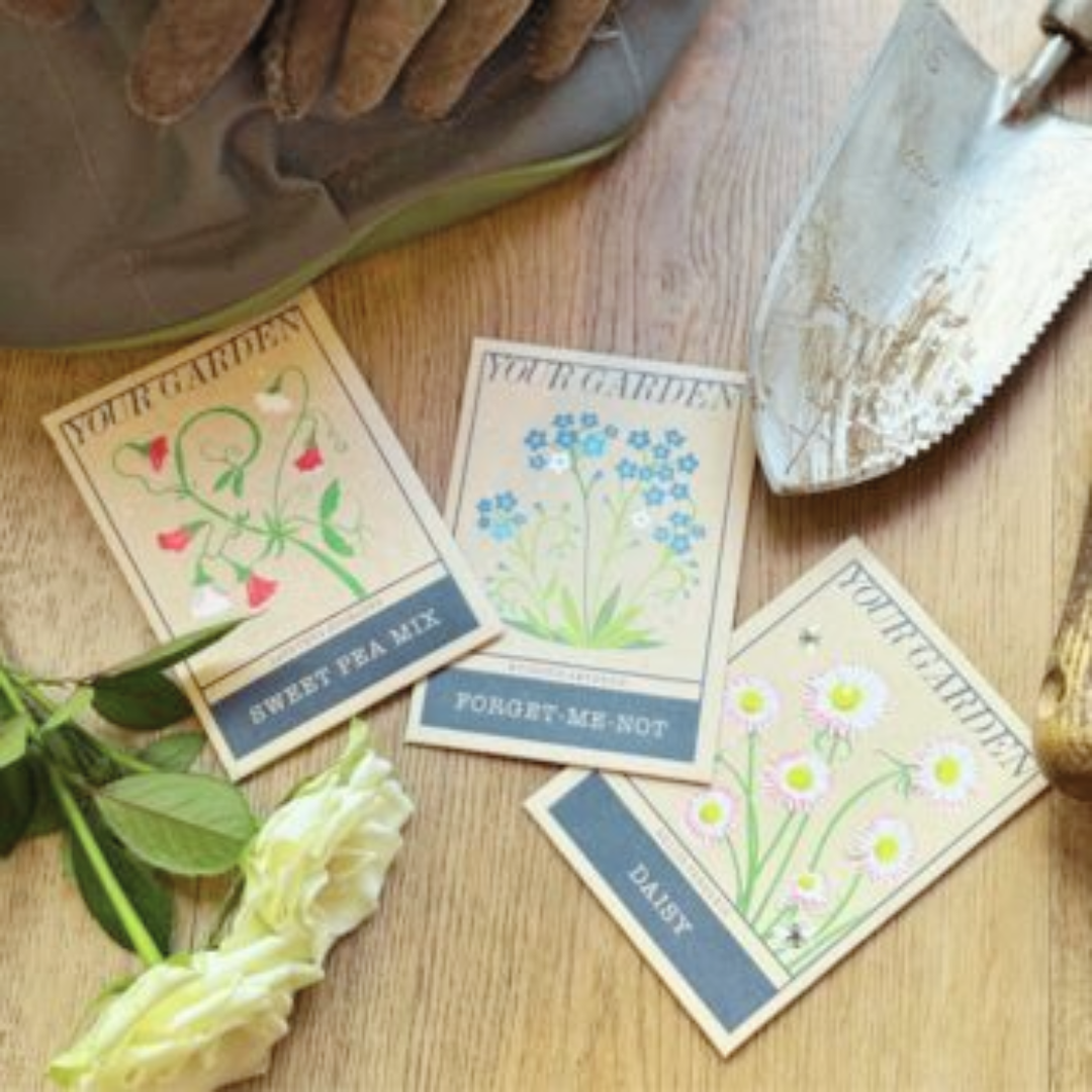 The Glorious Gardener Letterbox Gift Set – A Thoughtful Gardening Gift for Her BESTSELLER