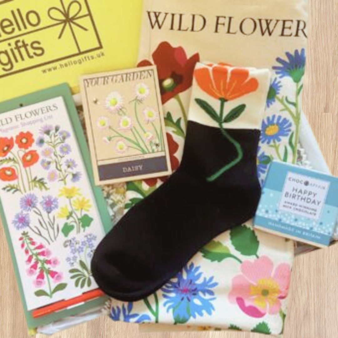 The Glorious Gardener Letterbox Gift Set – A Thoughtful Gardening Gift for Her BESTSELLER