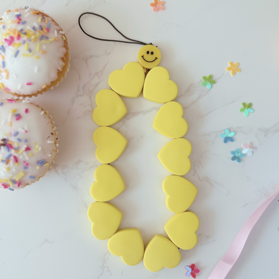 Happy Birthday Letterbox Gift For Teens And Tweens – Smiley Heart Edition In Mint