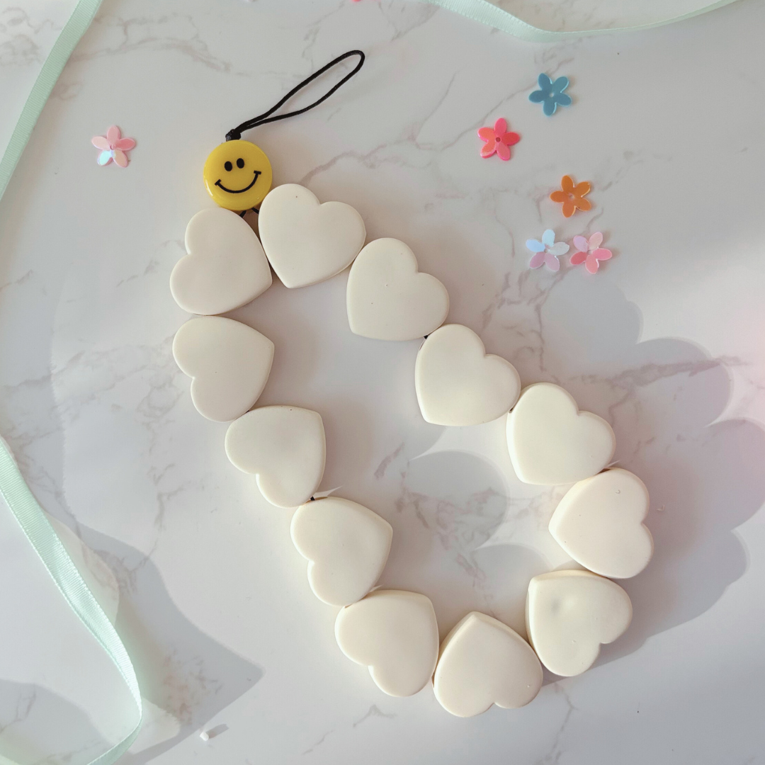 Happy Birthday Letterbox Gift For Teens And Tweens – Smiley Heart Edition In Yellow
