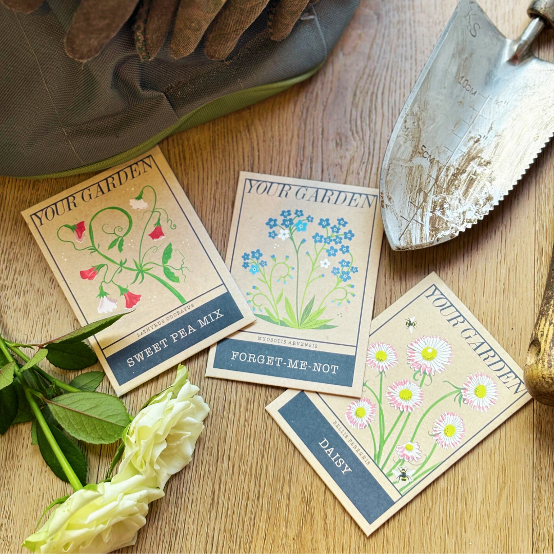 The Glorious Gardener Gift Box – Perfect Gift For Gardeners