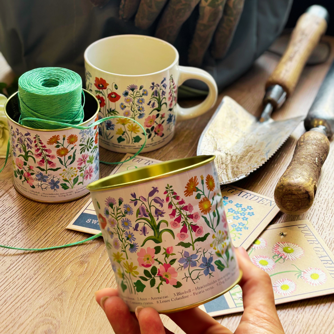 The Glorious Gardener Gift Box – Perfect Gift For Gardeners