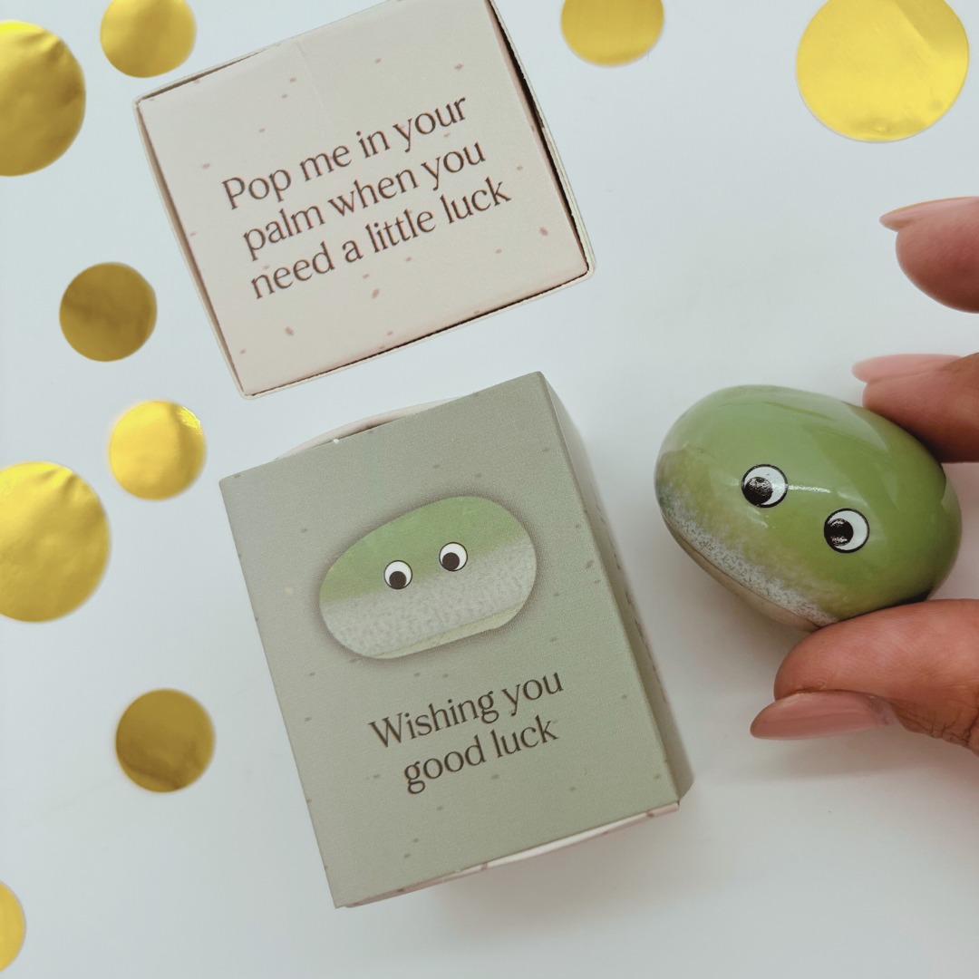 Good Luck Exam Gift Box – A survival student care package for GCSEs, A-Levels, Uni Finals