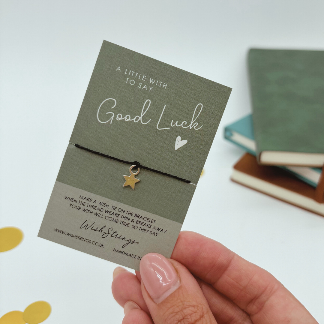 Cherry Good Luck Gift Box – Exam and Revision Care Package