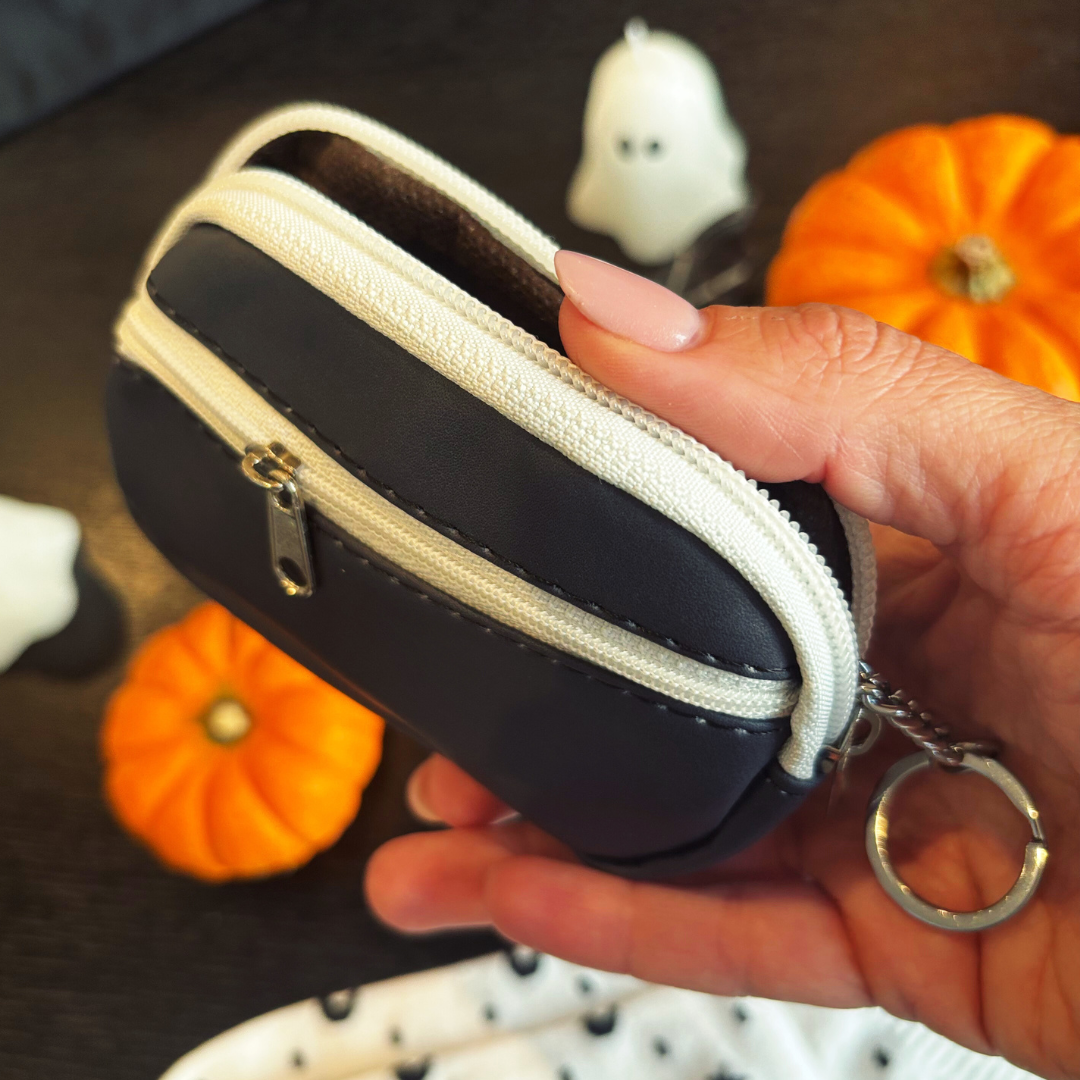 Halloween Boo Box – Six Spooky Accessories & Ghost Chocolate Gift for Teens & Tweens LIMITED EDITION